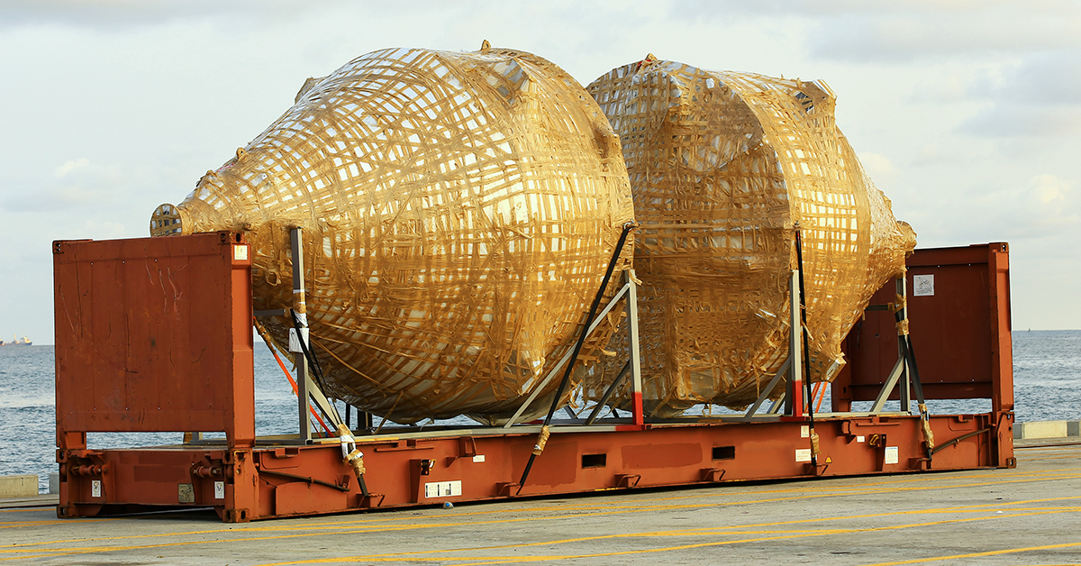 “Flat Rack Containers” What are their applications? VS&B Containers